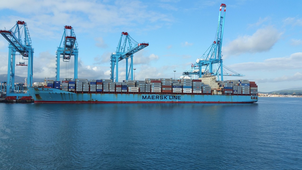 Marine & Ports Operation SPDs